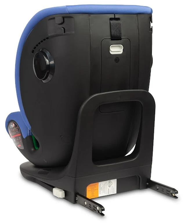 Автокрісло Caretero Securo I-SIZE Isofix Blue